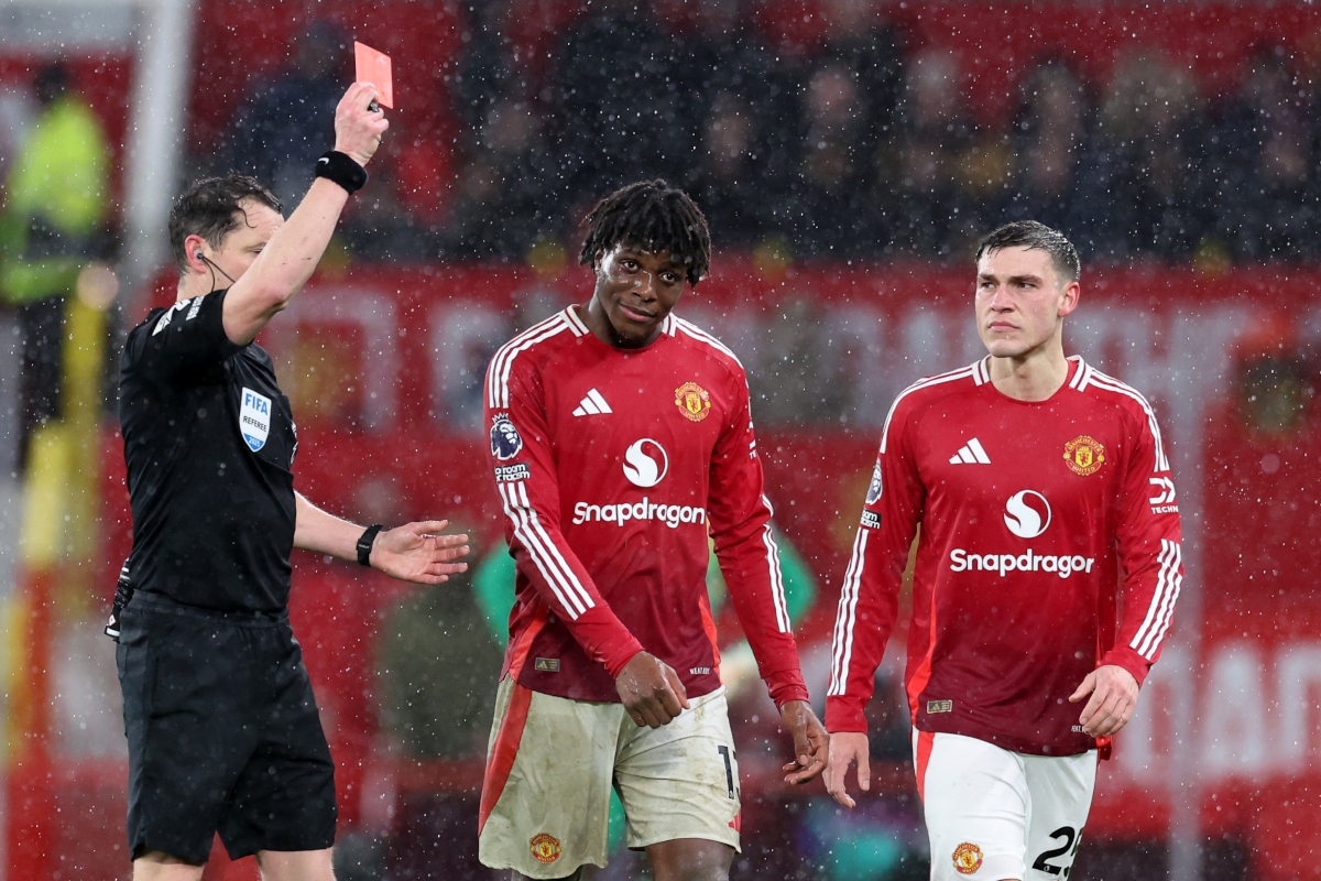 Video: Ex-Lecce star Dorgu has nightmare for Manchester United