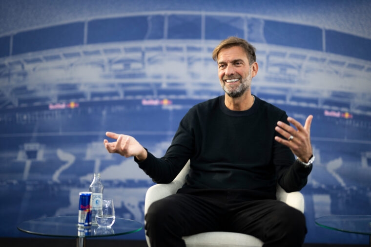 Ex-Liverpool boss Jurgen Klopp agrees stunning return to management with Roma