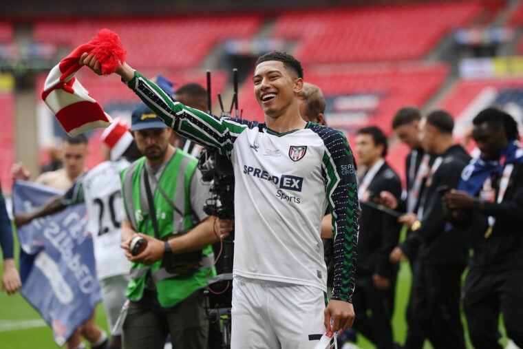 Jobe Bellingham agrees Borussia Dortmund switch