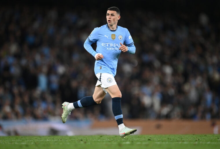 Foden could ask to be left off Tuchel's latest England squad because of mental and physical struggles