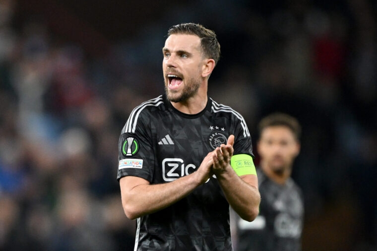 Former Liverpool captain Jordan Henderson completes Brentford move