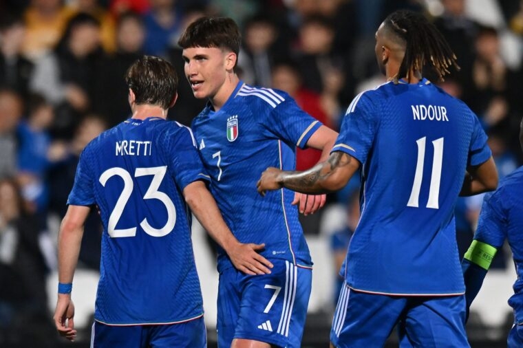 Chelsea midfielder Cesare Casadei set to join Torino