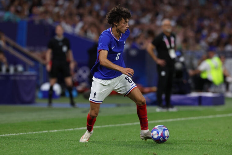 Bayer Leverkusen monitoring Monaco winger Maghnes Akliouche