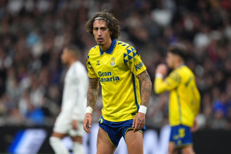 Atletico Madrid keeping tabs on Wolves striker Fabio Silva