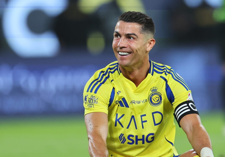 Cristiano Ronaldo to remain at Al-Nassr following fresh agreement