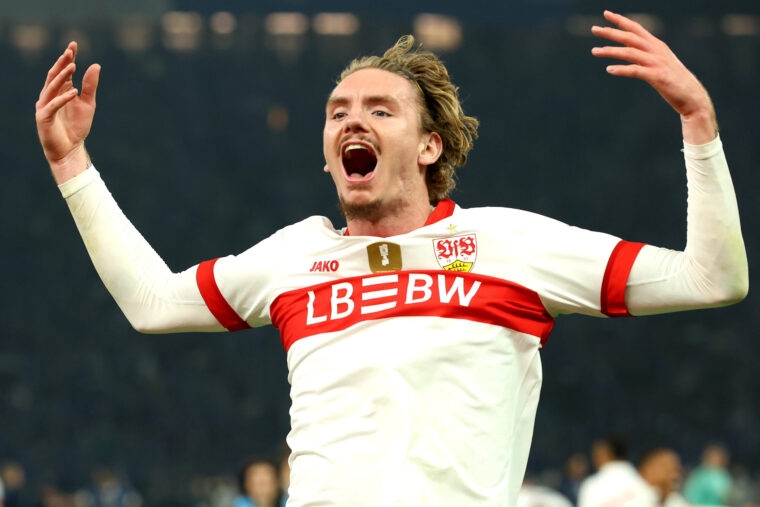 Stuttgart reject Bayern's latest offer worth €60m for Nick Woltemade