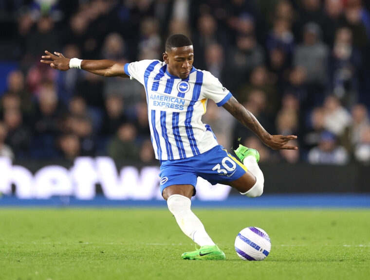 Man United keen on signing Estupinan this summer