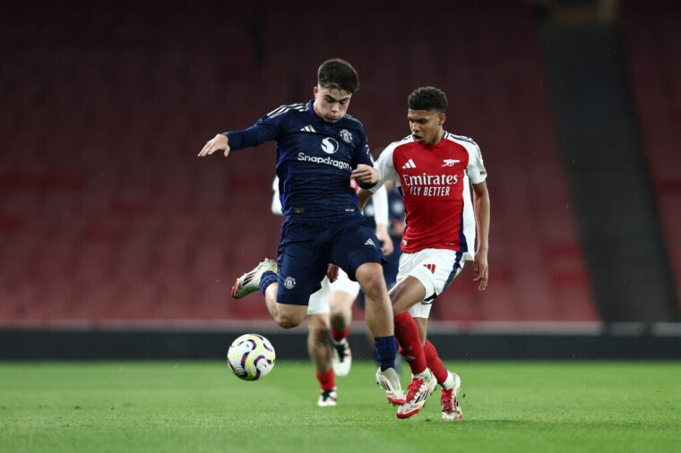 ‘We wanted': Amorim hints at debut of another 17yo Man Utd academy starlet after Chido Obi