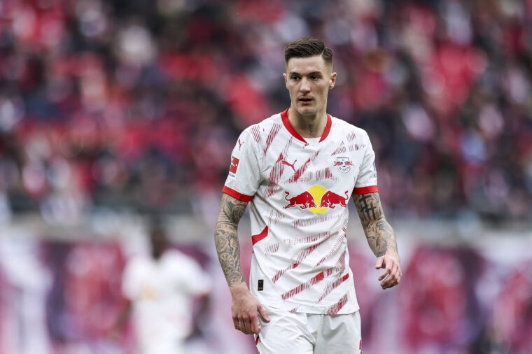 Newcastle United submit €80 million offer for Benjamin Sesko