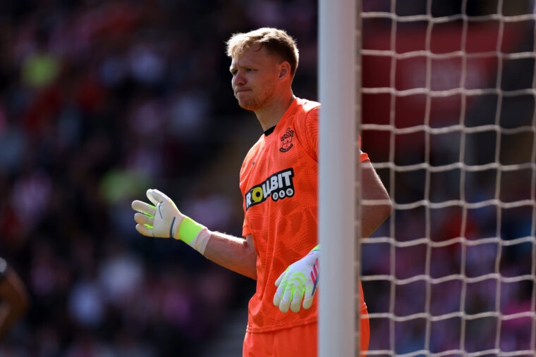 Newcastle move for Ramsdale after Trafford setback