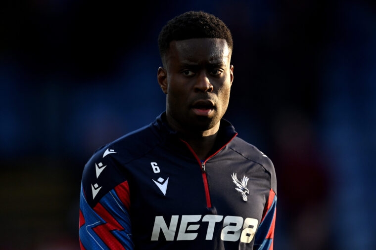 Liverpool begin negotiations with Palace for Guehi in £35m deal