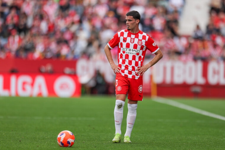 Napoli closing in double swoop for Miguel Gutierrez and Juanlu Sanchez