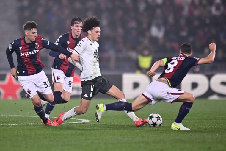 Inter Milan line up move for Monaco winger Akliouche
