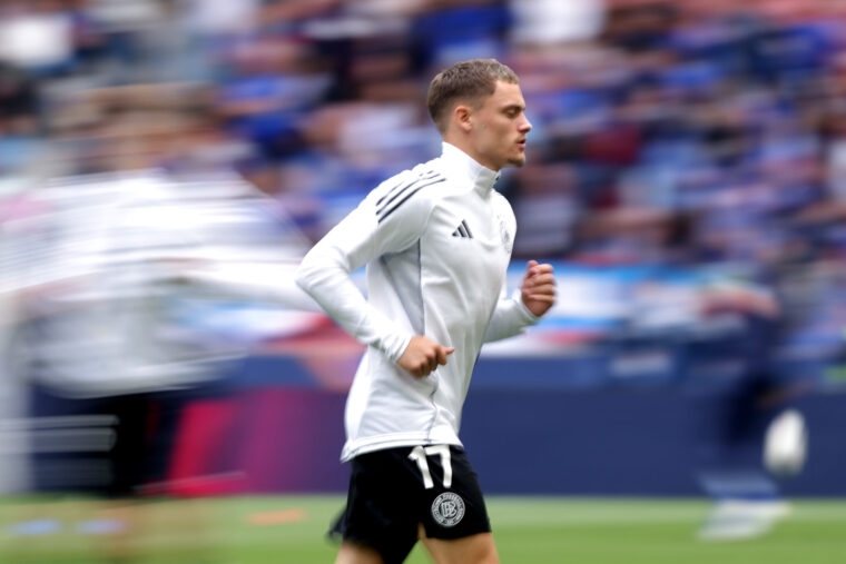 Liverpool agree €136.3m deal for Bayer Leverkusen's Florian Wirtz