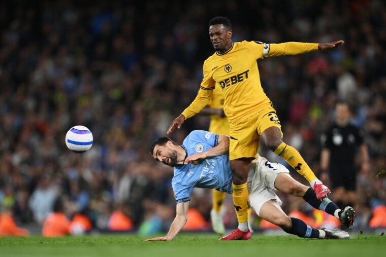 Nelson Semedo set to join Fenerbahce after Wolves exit