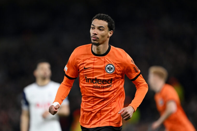 Newcastle United join race for sought-after striker Hugo Ekitike