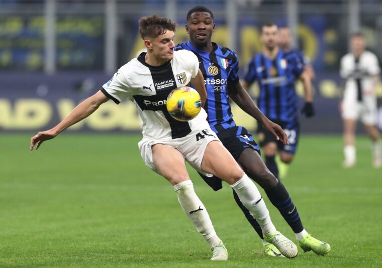 Inter Milan pushing for Giovanni Leoni after Ange-Yoan Bonny deal