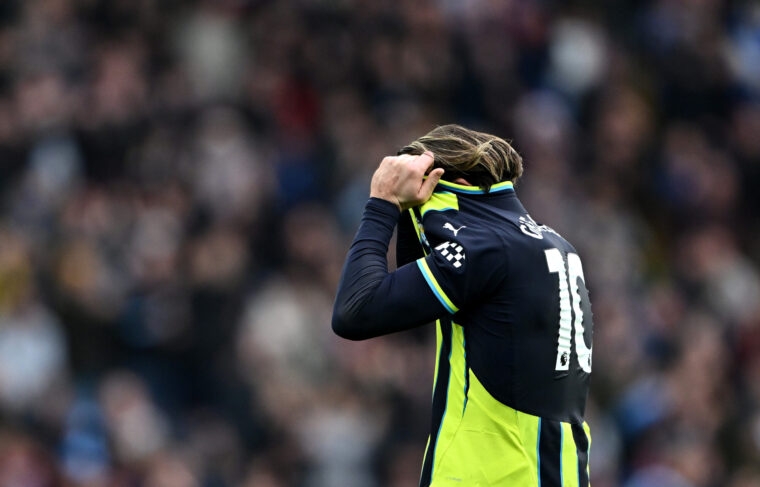 Grealish has options ahead of Manchester City exit