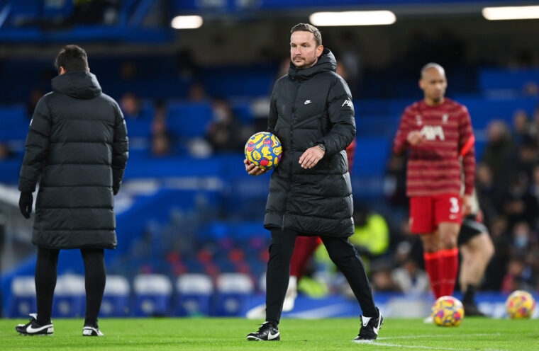 Man City plot coaching overhaul: Pep Lijnders &#38; Kolo Toure among candidates for Guardiola