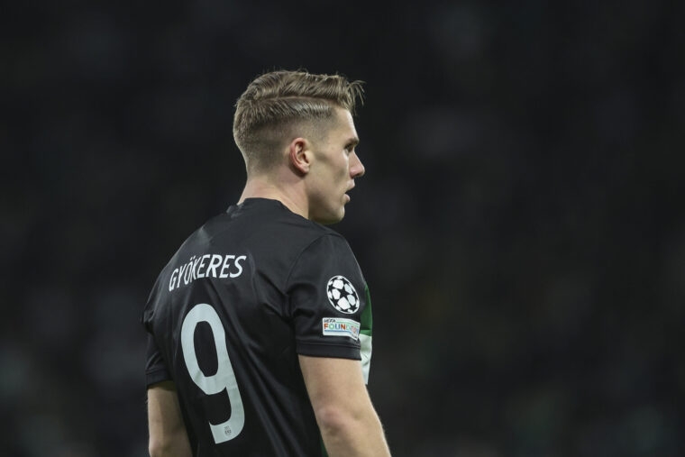 Juventus lining up €70 million offer for Viktor Gyokeres