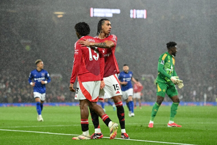 65 touches, 11 duels & 6 fouls won: £25m star was United's best player vs Real Sociedad after Bruno