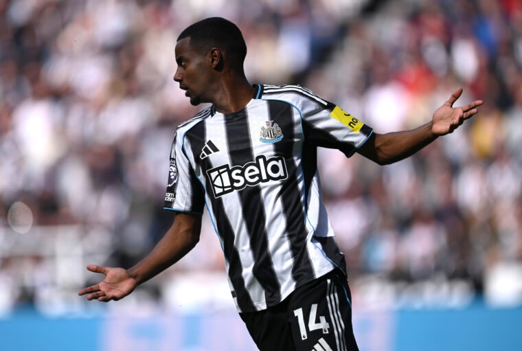 How Liverpool can afford to sign Alexander Isak this summer