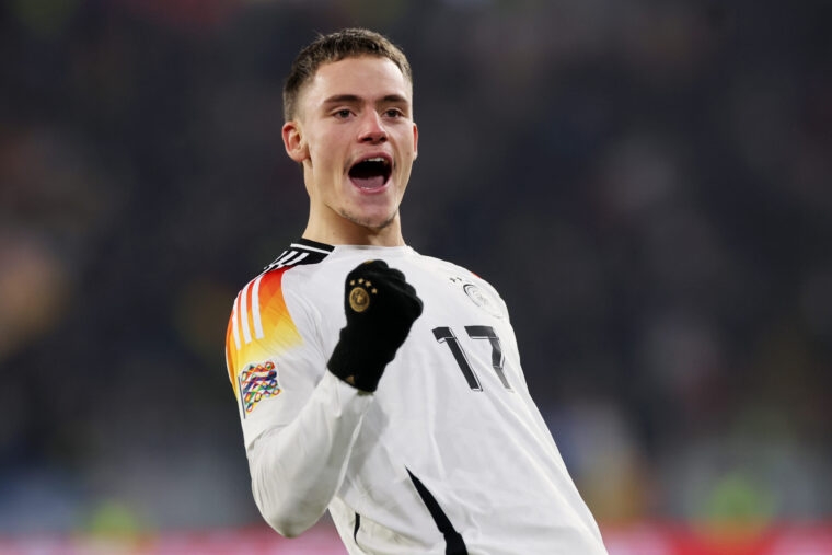 Wirtz and Kimmich headline Germany squad for Nations League finals