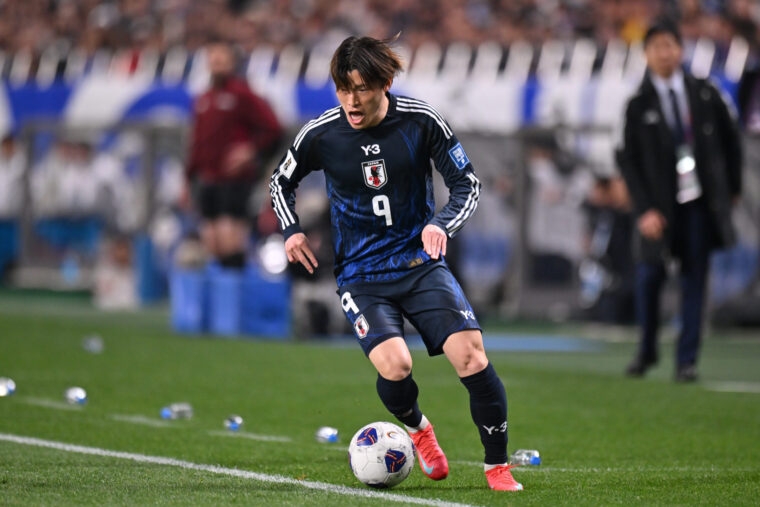 Bournemouth keeping tabs on Kyogo Furuhashi
