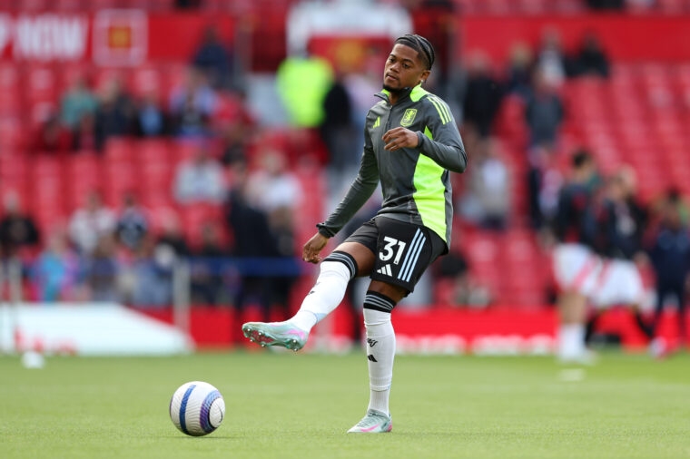 Leon Bailey set to depart Aston Villa for Saudi Arabian outfit Neom SC