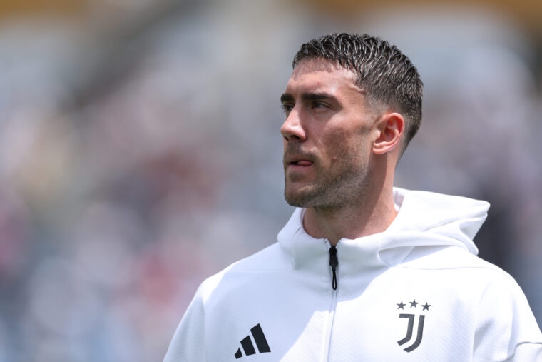 Al-Hilal open talks for Juventus striker Dusan Vlahovic