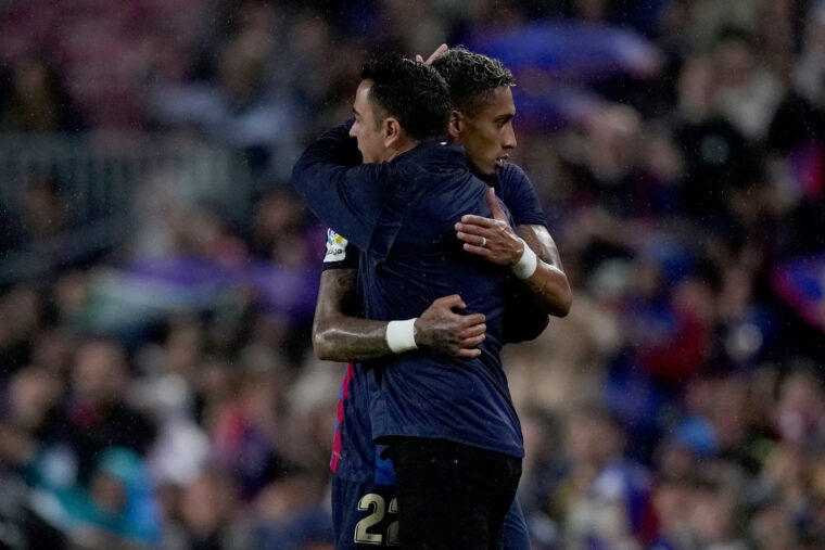 'Xavi never trusted me'- Raphinha slams ex-Barcelona manager