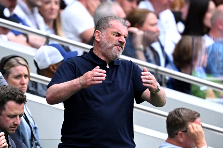 Tottenham to decide Postecoglou's fate next week