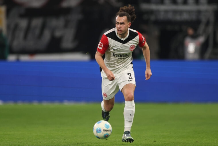Al-Nassr keen on signing Arthur Theate
