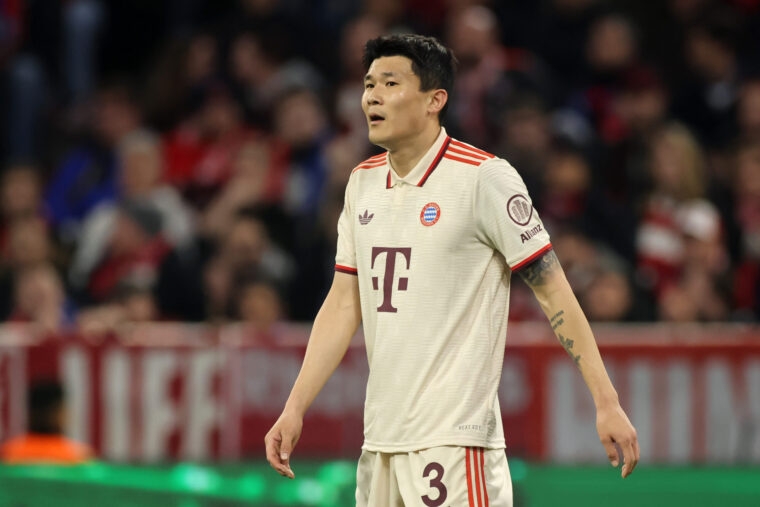Al-Nassr working on Kim Min-jae swoop