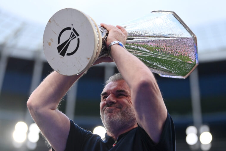 Alternative awards 2024/25: Rice, Lampard, Postecoglou and more