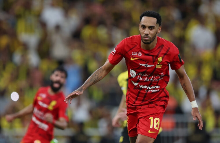 Marseille reach agreement for Aubameyang return
