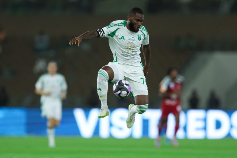 Roma plot Franck Kessie's potential return to Serie A