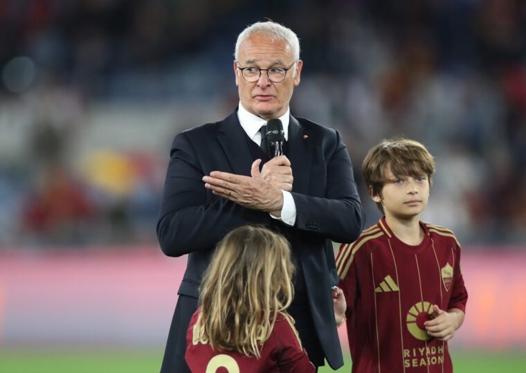 Claudio Ranieri closing in on Italy head coach job
