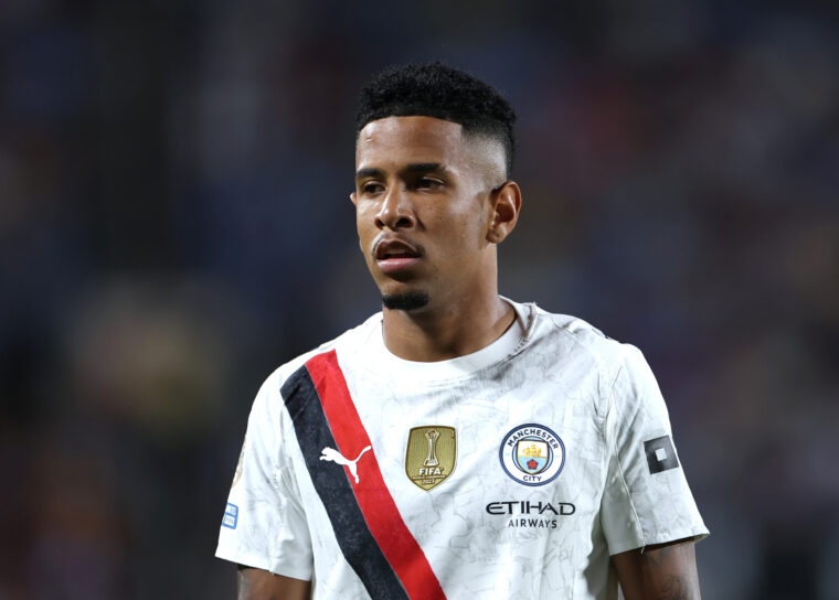 Tottenham begin talks with Man City for winger Savinho