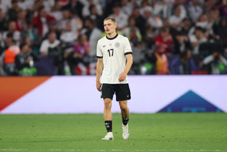Liverpool submit new £113 million bid for Florian Wirtz
