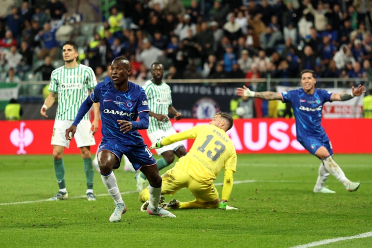 Chelsea's Nicolas Jackson not for sale at the moment