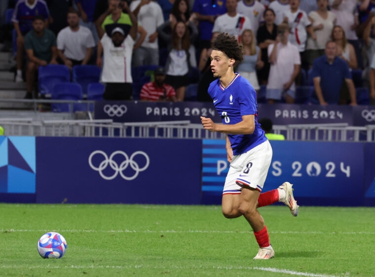 Barcelona closely monitoring Monaco duo Ben Seghir & Akliouche