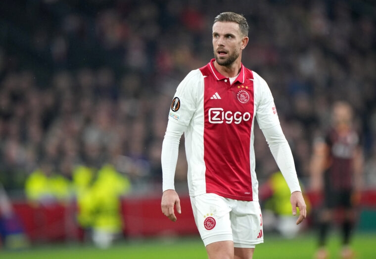 Brentford secure Premier League return for Jordan Henderson on free transfer