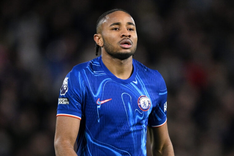 Barcelona turn down Chelsea's Nkunku-Lopez swap deal