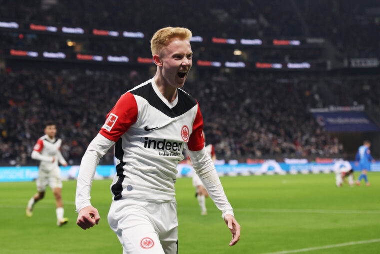 Real Madrid join race for Bundesliga midfield talent Hugo Larsson