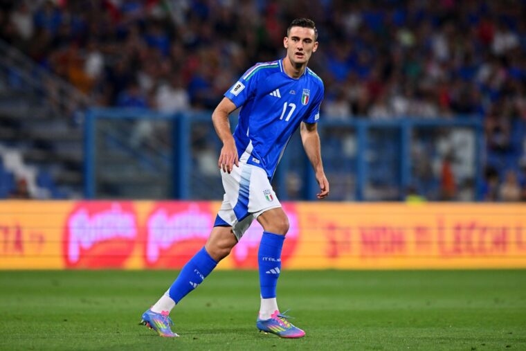 Napoli secure agreement for Serie A striker Lorenzo Lucca