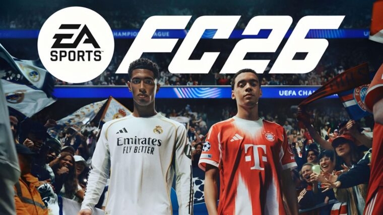 EA FC 26: Release Date, Cover Stars, Features & What's New