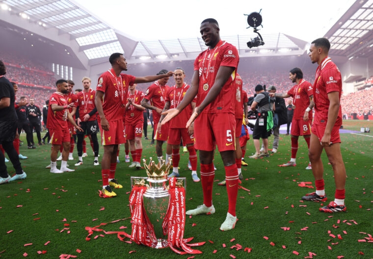 Real Madrid plot move for Liverpool's Ibrahima Konate