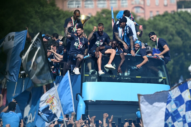 Serie A 2025/26 Predictions: Title Race, Top-Four Contenders, Relegation and Golden Boot