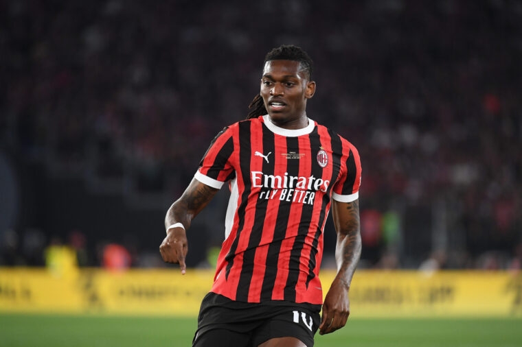 Bayern Munich eye Rafael Leao as winger search continues